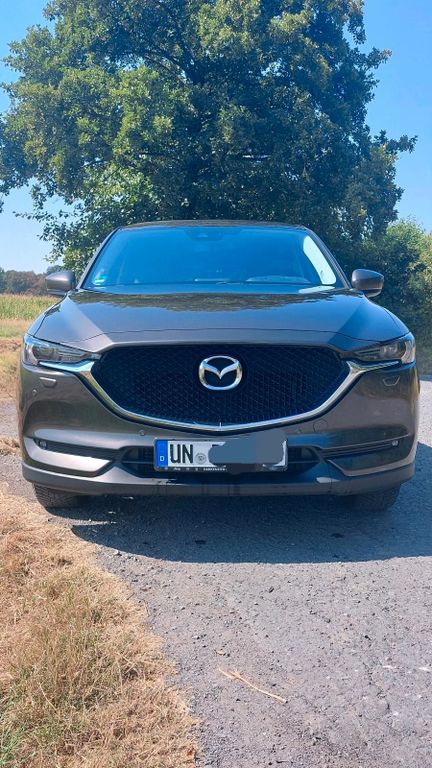 Image of Mazda CX-5
