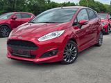 Ford Fiesta ST-Line *Navi*91000km*Tempomat* - Ford Fiesta: Rot