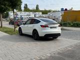 Tesla Model Y Performance AHK inkl. Winterreifen - Tesla Model Y in München
