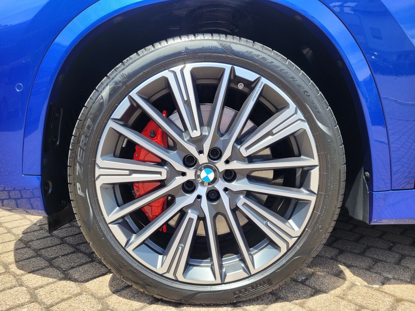 BMW X1 23 d xDrive M Sport AHK Panoramadach M Sport foto 6