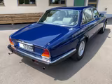 Jaguar XJ6 - Jaguar XJ6: Von Privat