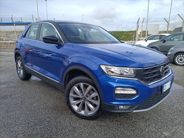 Volkswagen VOLKSWAGEN T-Roc 1.0 TSI Style 110 CV PREZZO REA