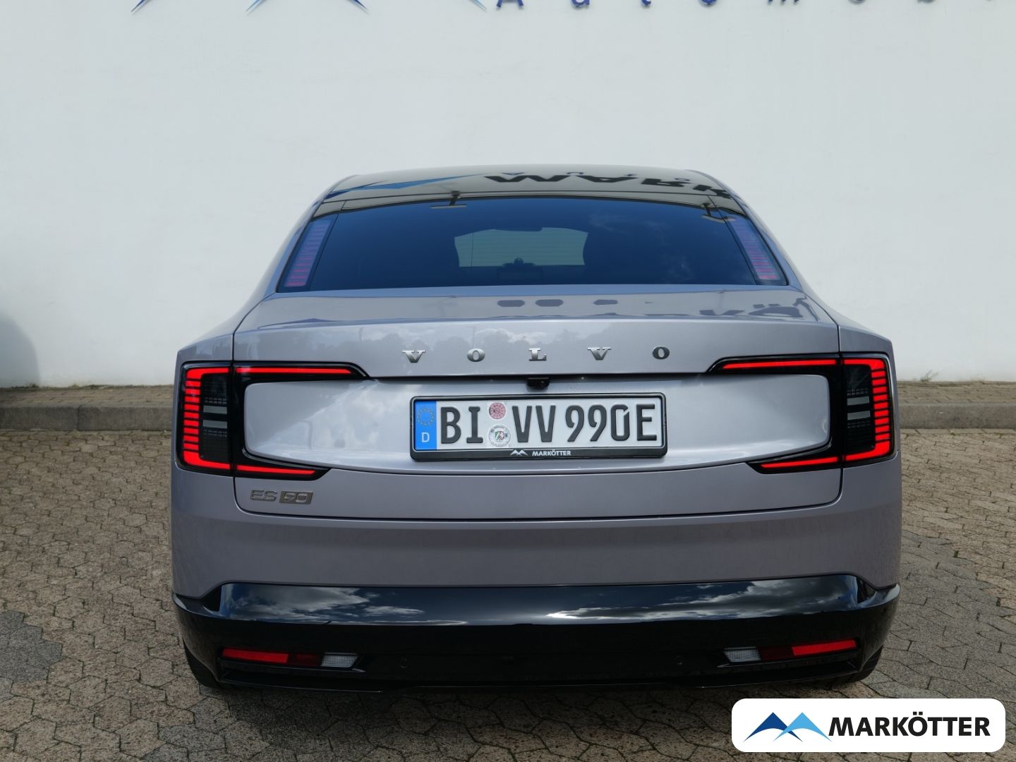 Volvo ES90 - Bild 4