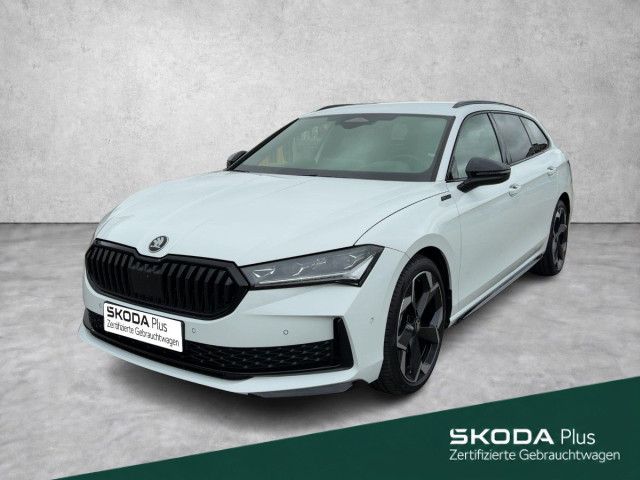 Skoda Superb Combi 2.0 TDI Sportline 4x4*DSG*AHK*360°*