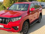 Toyota Land Cruiser 2.8 D-4D Executive Automatik Ex... - Toyota Land Cruiser mit Diesel-Antrieb: Executive