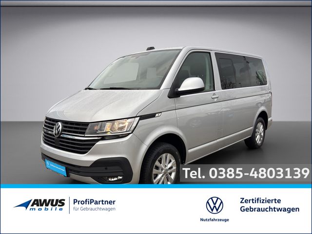 Volkswagen T6.1 Transporter Kombi KR 2.0TDI 110kW SG6