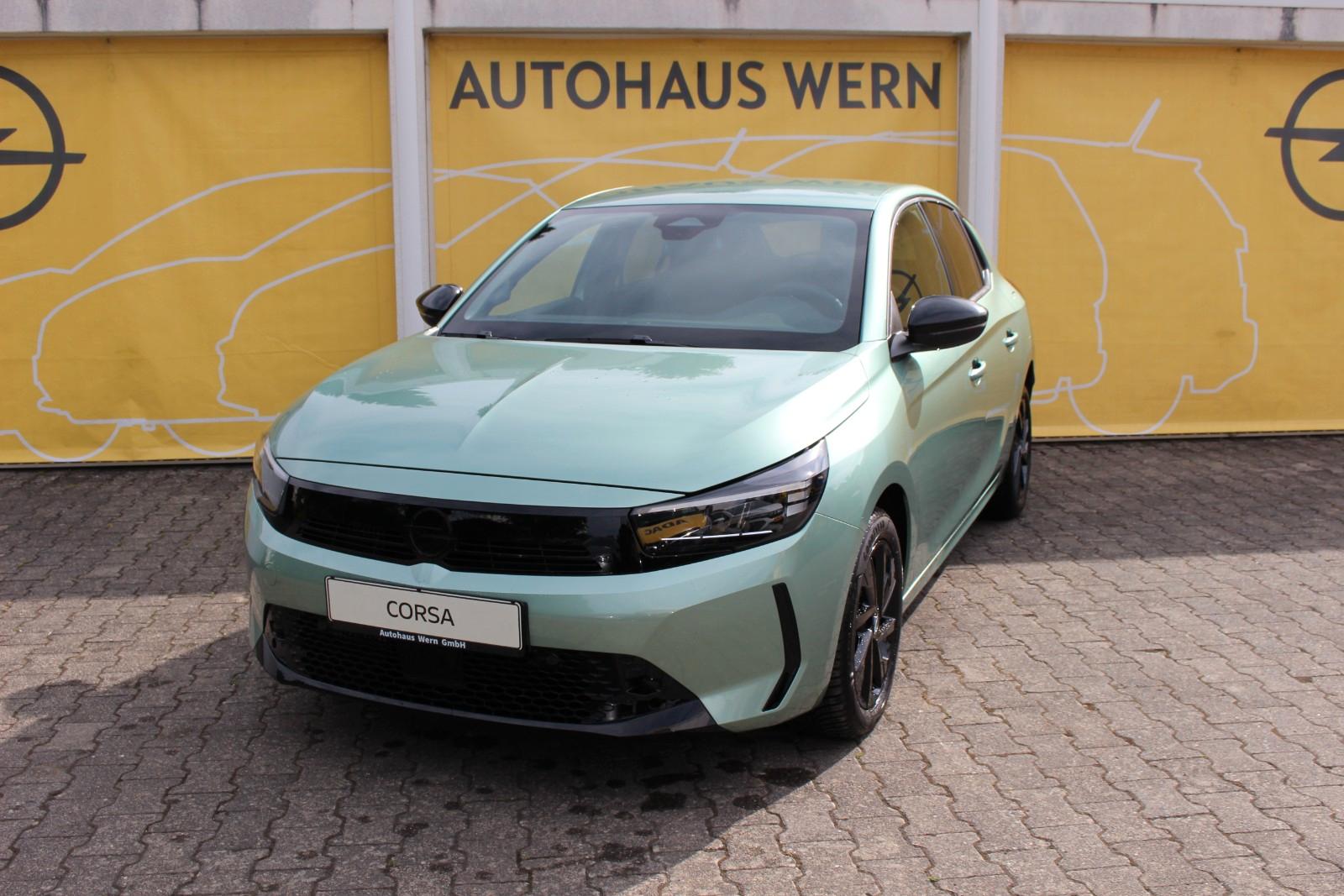 Opel Corsa F 1.2T YES *LHZ*CARPLAY*SHZ*