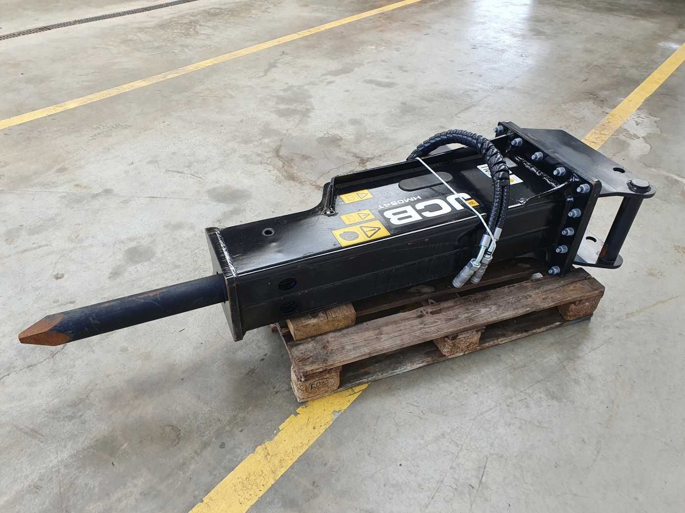 Fahrzeugabbildung JCB JCB HM054T / Hydraulikhammer / MS08 / 6 - 10 to