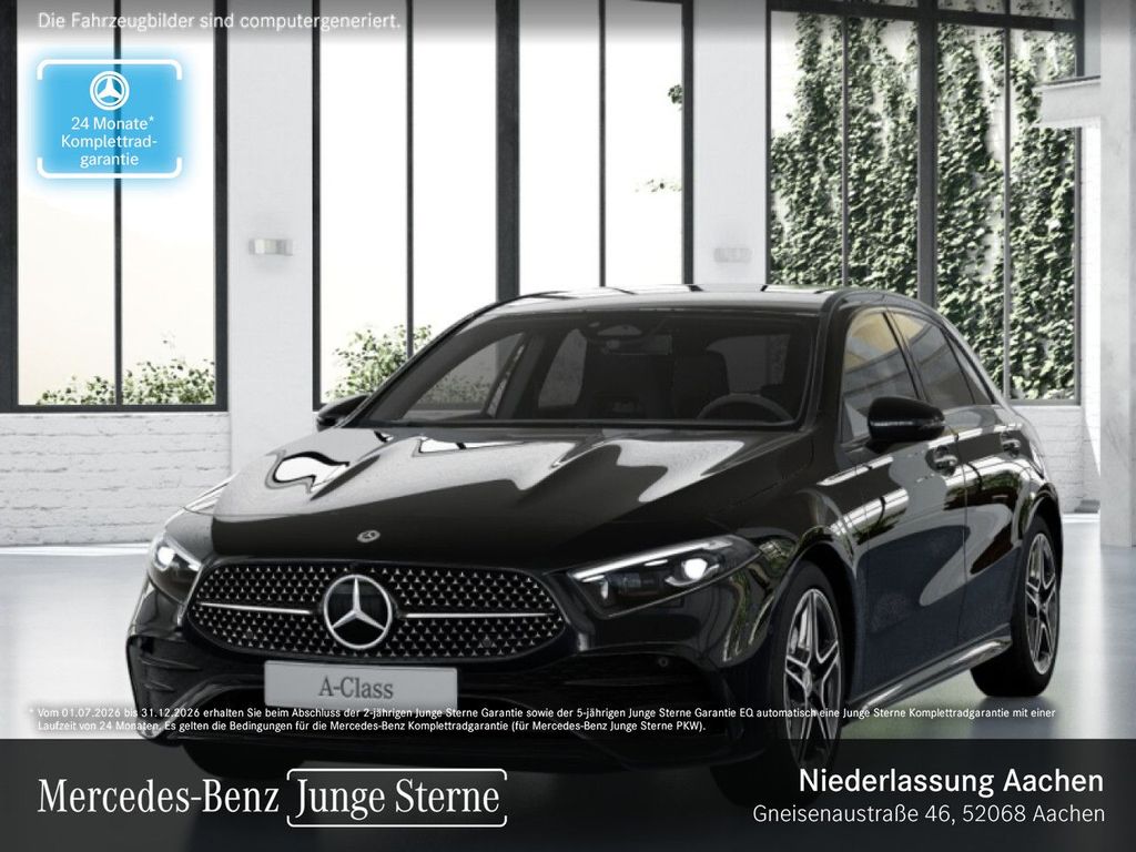 Image of Mercedes-Benz A 250