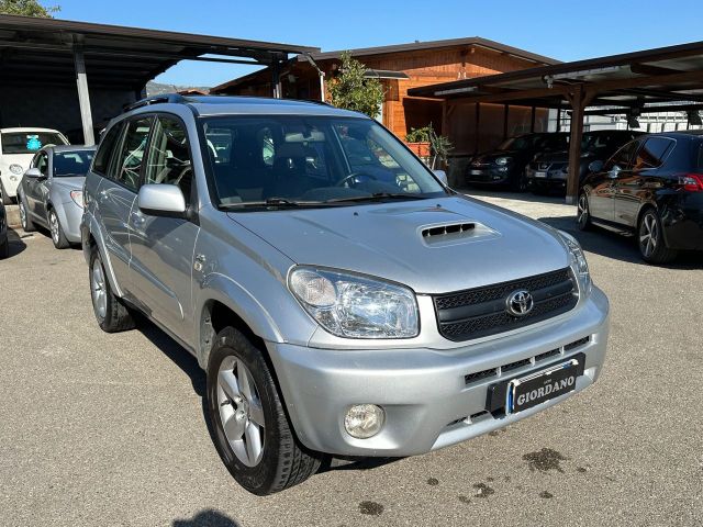 Toyota RAV 4 RAV4 2.0 Tdi D-4D cat 5 porte