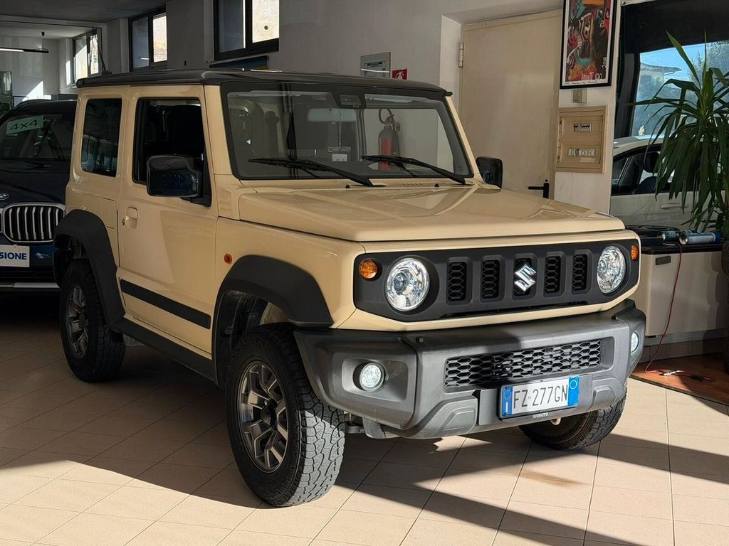 Image of Suzuki Jimny