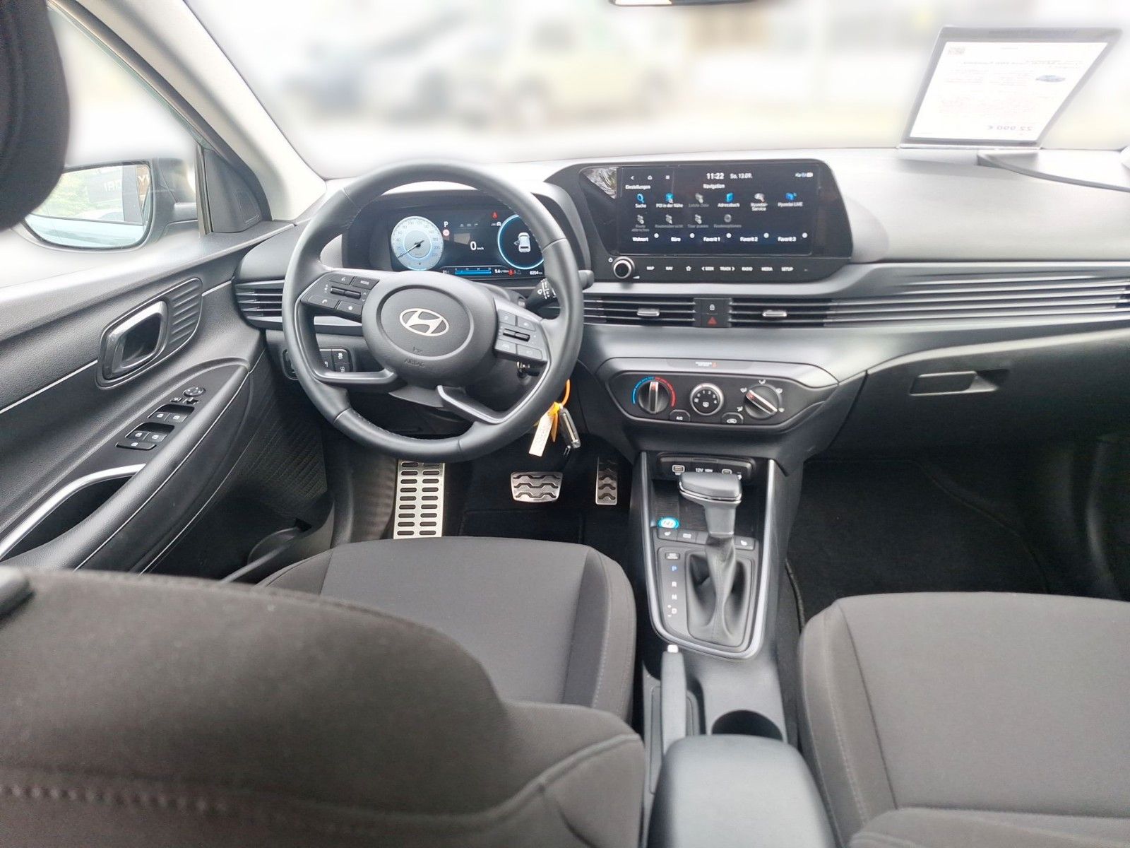 Hyundai BAYON – Bild 10