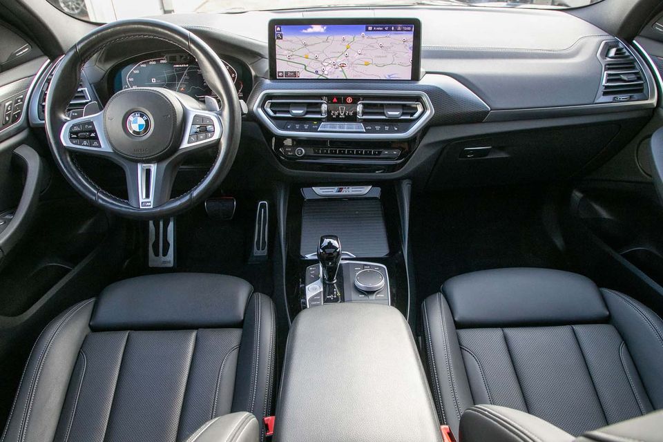 BMW X4 M40 - Bild 4
