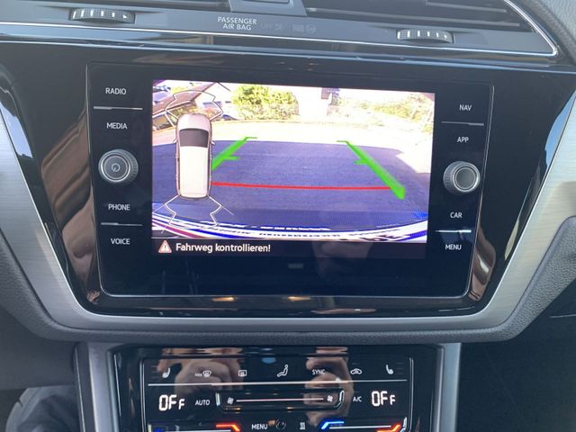 Touran 2.0 TDI COMFORTLINE 7 SITZE+KAMERA+PDC+AC