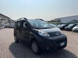 Peugeot Bipper Tepee 1.3 HDi 75 FAP Outdoor - schwarze Peugeot Bipper Tepee