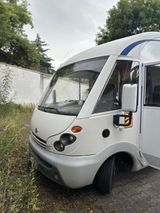 Fiat Bürstner Elegance 640i - Alkoven Buerstner