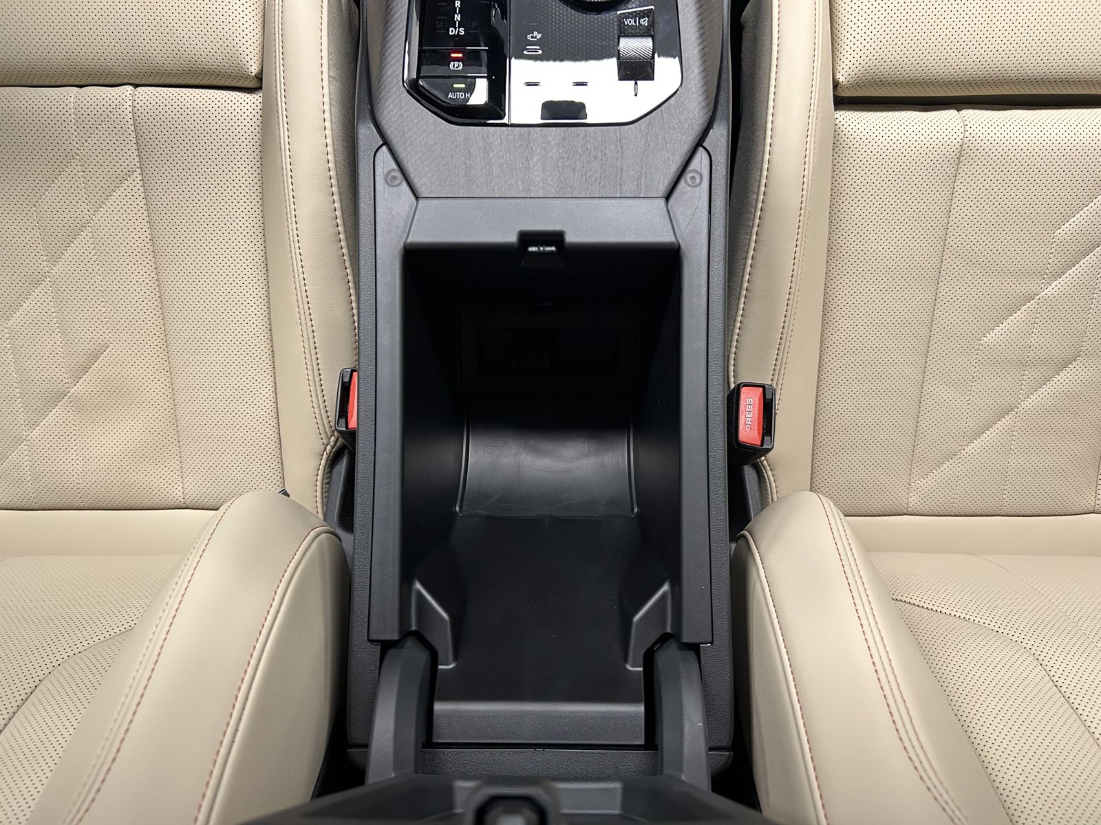 BMW X3 M50 - Bild 22