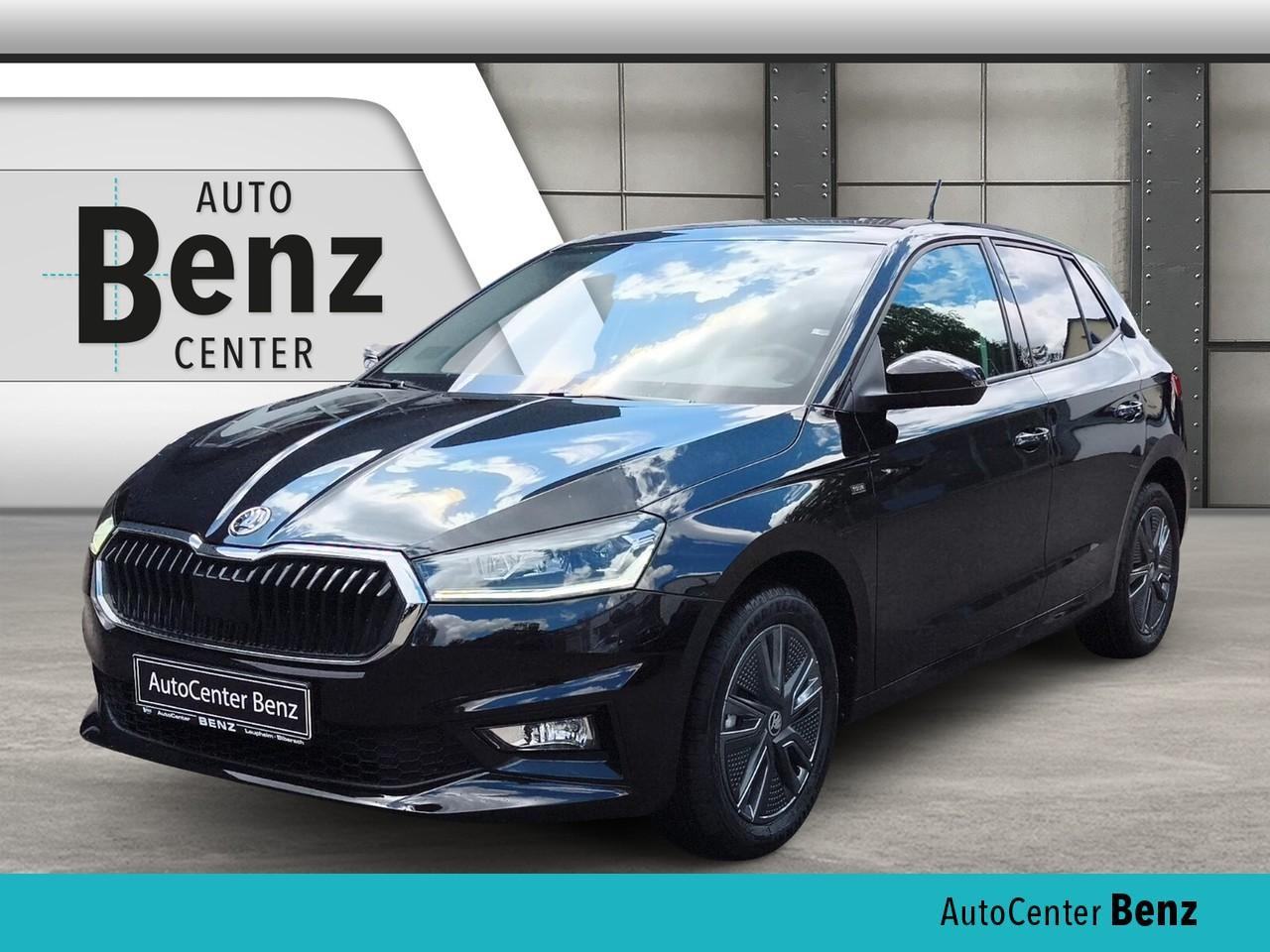 Skoda Fabia 1.0 TSI Tour *R.KAM*KESSY*CLIMATRONIC*
