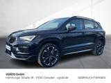 Cupra Ateca 2.0 TSI DSG 4DRIVE LED AHK AREA APP SIDE - Cupra Gebrauchtwagen in Dresden