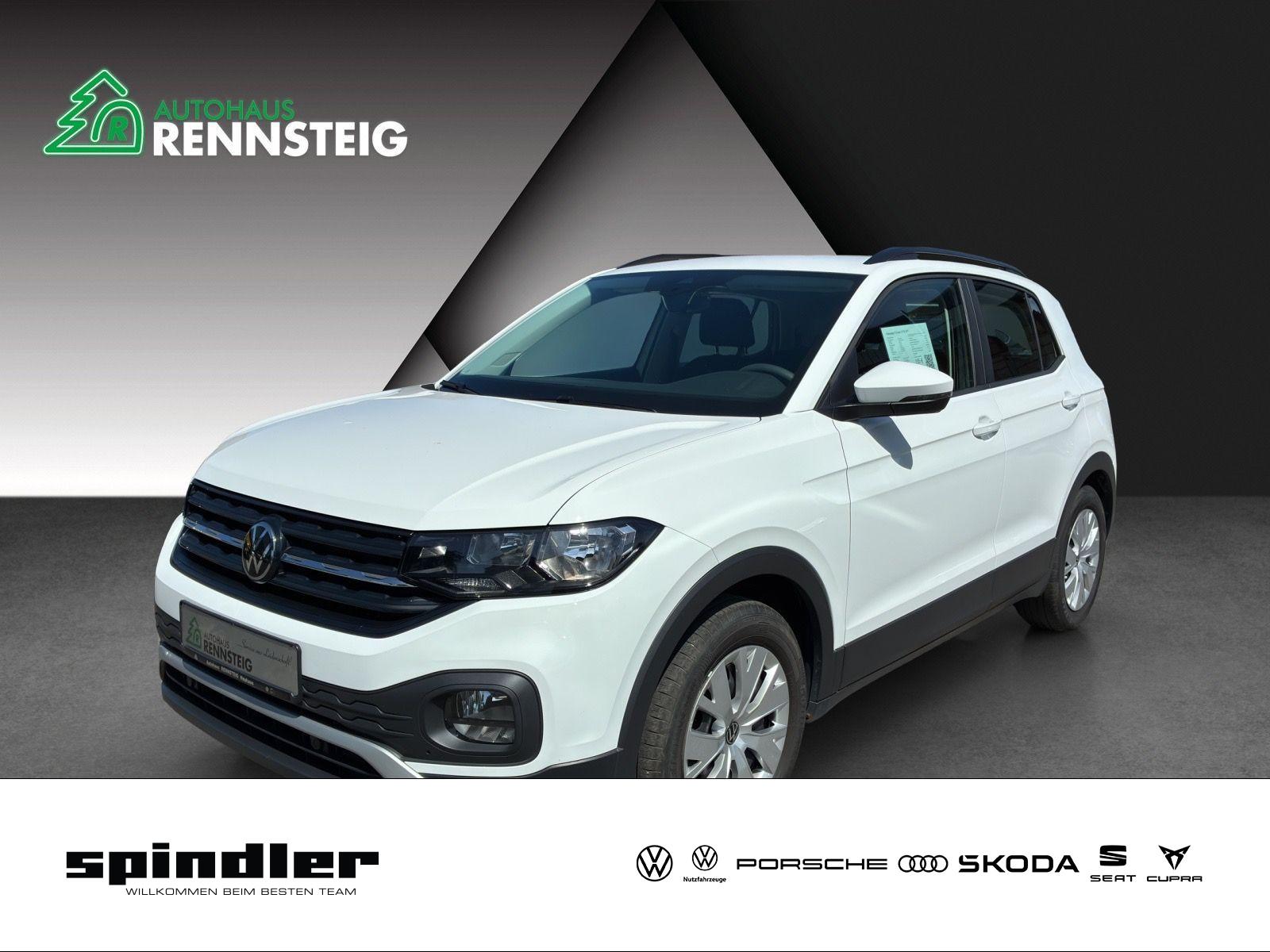 Volkswagen T-Cross 1.0 TSI OPF