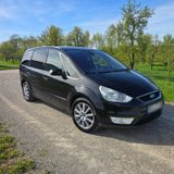 Ford Galaxy Ghia - Ford Galaxy aus 2008: Ghia