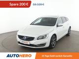 Volvo V60 2.0 D3 Ocean Race Aut.*NAVI*TEMPO*PDC*SHZ* - Volvo V60 Gebrauchtwagen