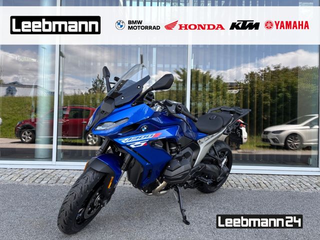 BMW R 1300 RS 4 Pakete