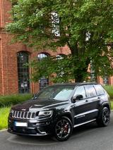 Jeep Grand Cherokee SRT 6.4 V8 HEMI Automatik SRT - Jeep Gebrauchtwagen in Frankfurt
