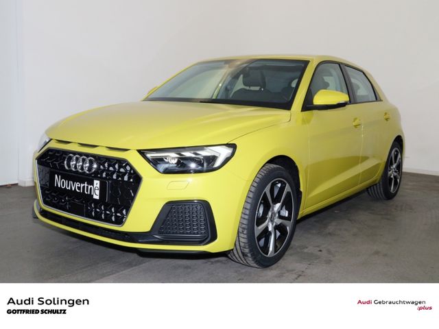 Audi A1 Sportback 30 TFSI advanced