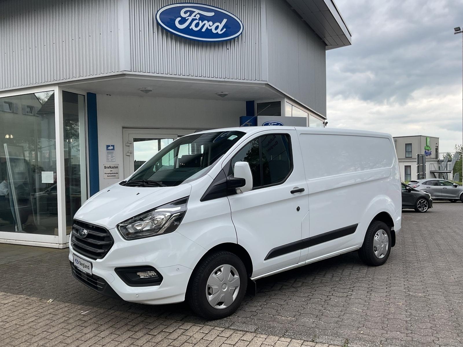 Ford Transit Custom Trend 280L1 Kasten *PDC*GRA*AC*TM