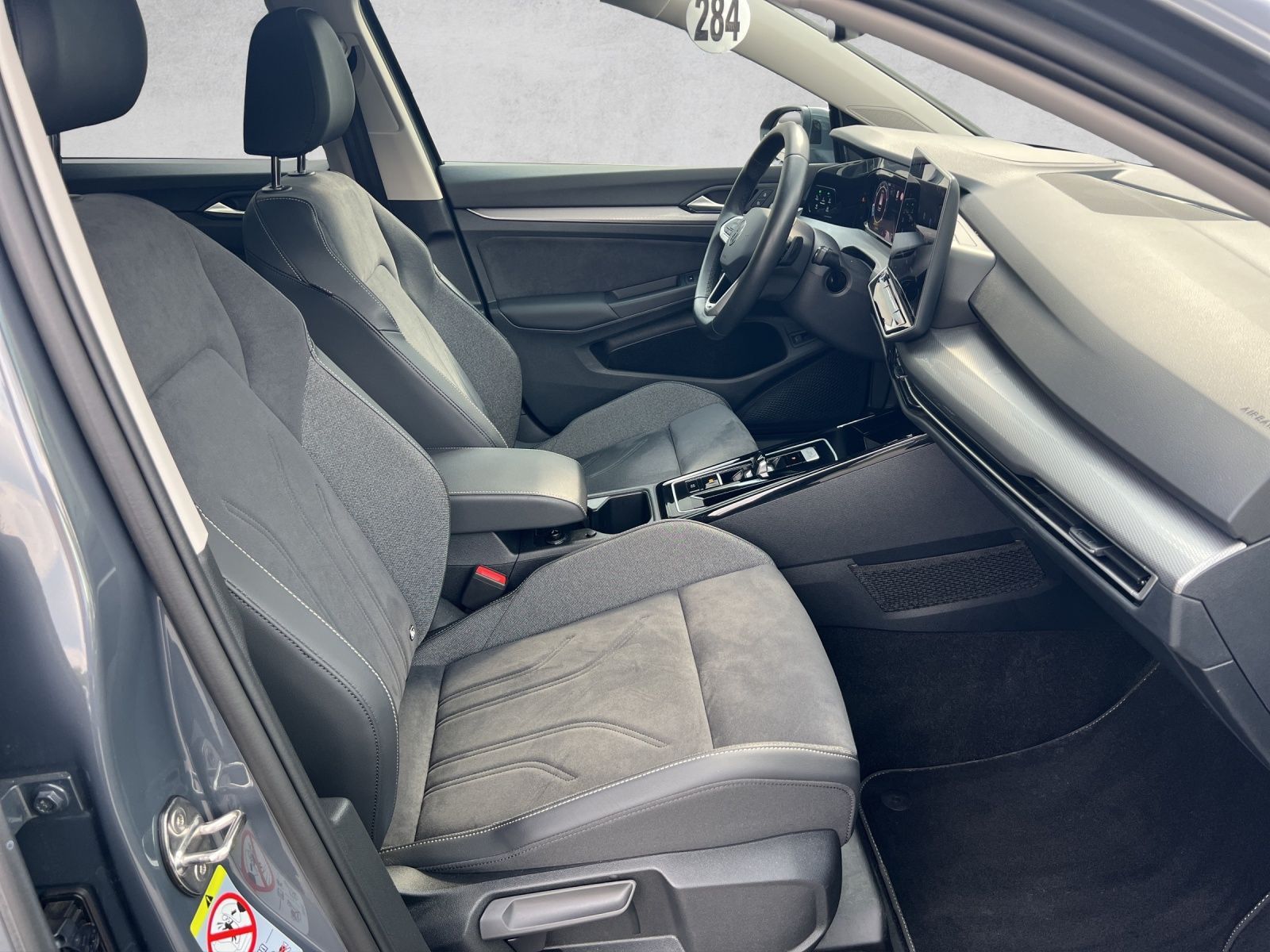 Golf VIII Variant Style 1.5 eTSI DSG Navi*Pano*K
