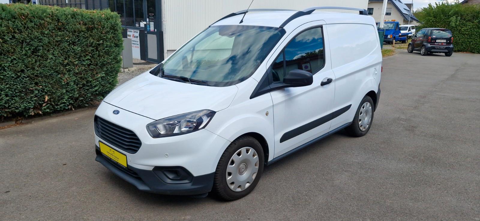 Ford Transit Courier Trend KLIMA