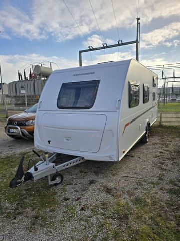 Weinsberg CaraCito 500 QDK Klimaanlage 