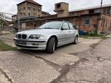 BMW 320D e46 touring Automatik Leder AHK Schiebedach - BMW 320 aus 2001: 320d