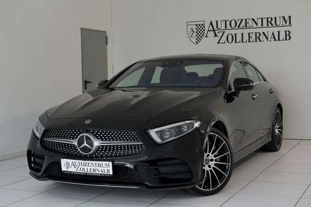 Mercedes-Benz CLS 450 4M AMG Line *BURM*MBEAM*STDHZG*360°*VOLL