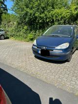 Peugeot 807 Family HDi FAP 135 Family - Peugeot 807: Hdi