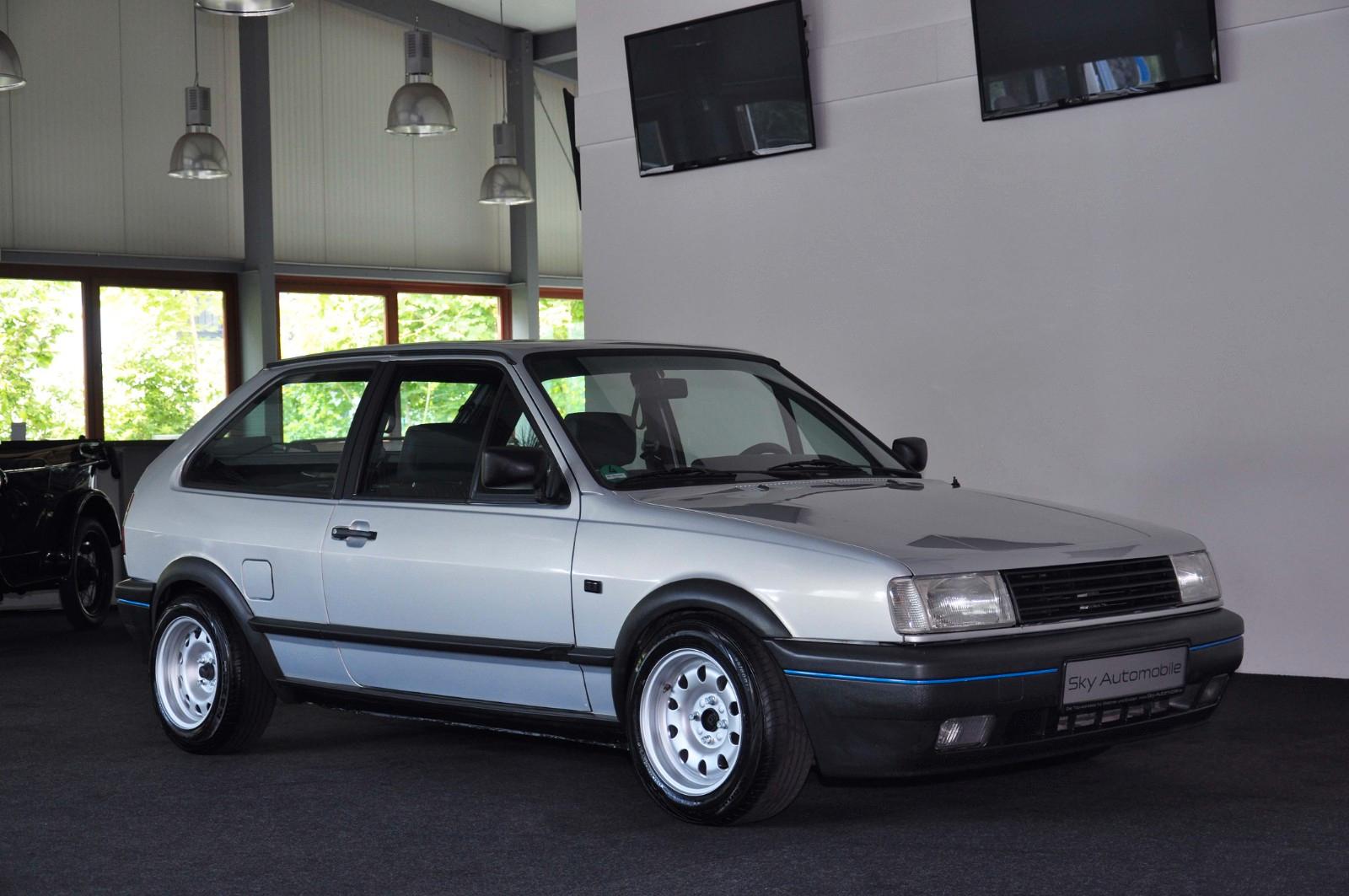 Volkswagen Polo GT Coupe (86C) ! 90er Jahre Tuning !