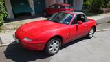 Mazda MX-5 1.6i - Sammlerfahrzeug  - gebrauchte Mazda MX-5 aus dem Jahr 1995