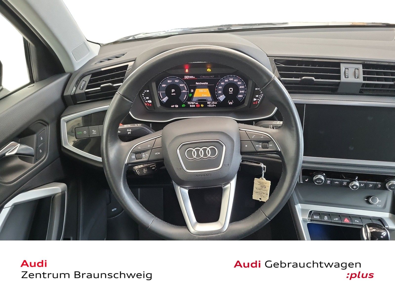 Audi Q3 - Bild 10