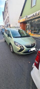 Opel Zafira c 7 Setzer - Opel Zafira in Frankfurt (Main)