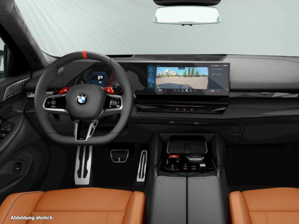 BMW M5 - Bild 5