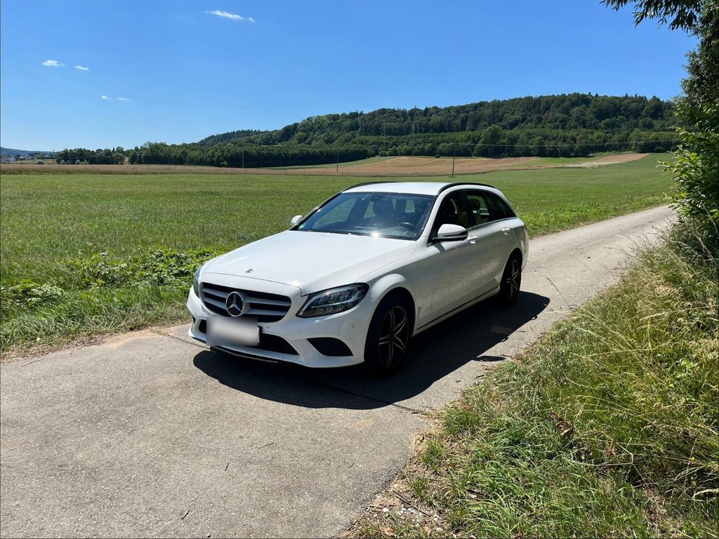 Image of Mercedes-Benz C 180