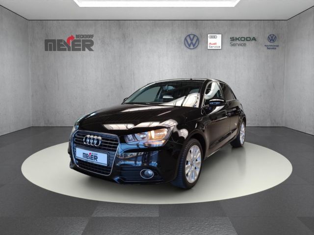 A1 Sportback Ambition 1.4 TFSI S tronic Klima