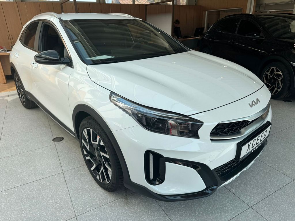 Kia XCeed 1.6T 150PS DCT7 NIGHTLINE*KAMERA*NAVI*