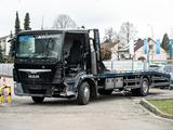 MAN TGL 8.220 Autotransporter UNFALL EURO6 Automatik - Angebote