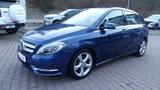 Mercedes-Benz B 180*Klima*Sitzhzg*Navi*Xenon - Mercedes-Benz B 180: Blau