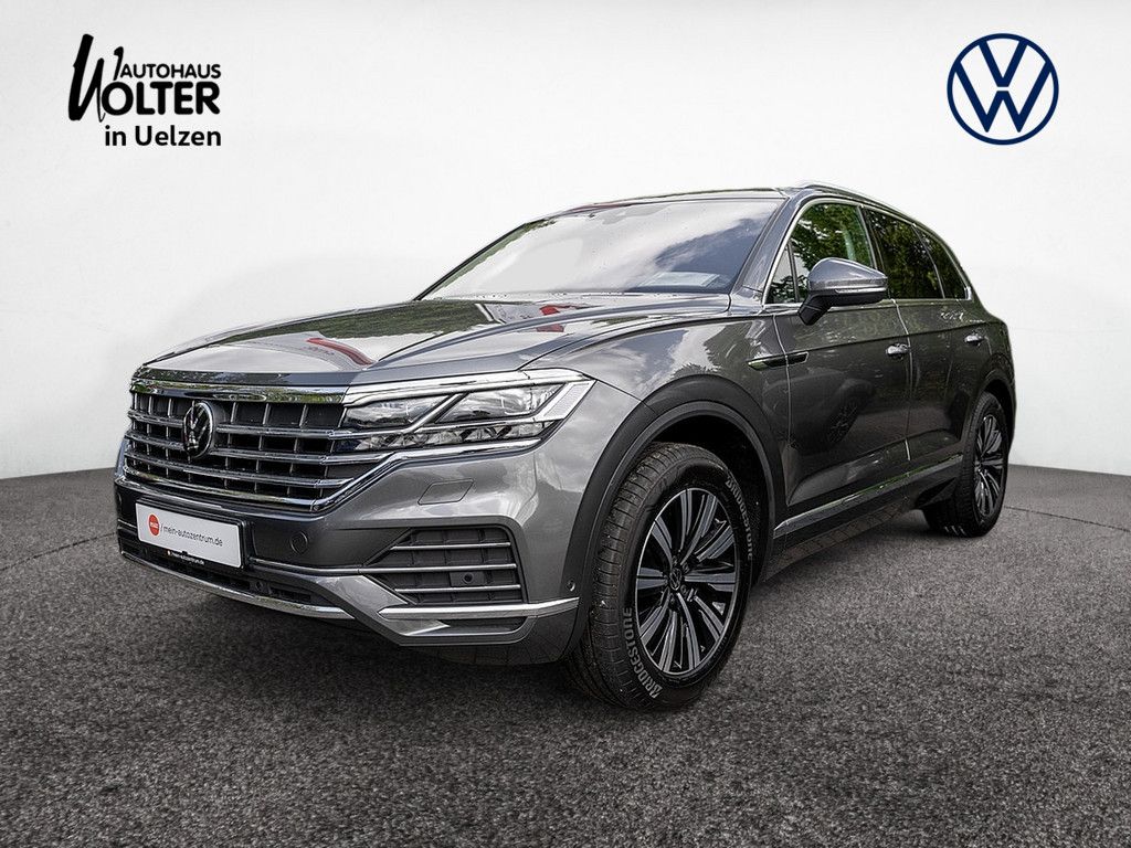 VW Touareg 3.0 TDI 4M AHK KAM MATRIX ACC NAVI SHZ