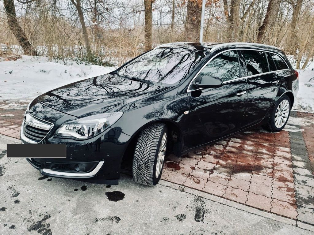 Image of Opel Insignia