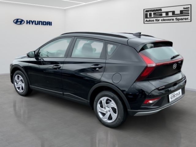 Fahrzeugabbildung Hyundai BAYON FL (MY25) 1.0 T-GDI Select Navi Kamera Ein
