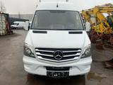 Mercedes-Benz Sprinter 319 CDI - Navi - Luftfederung - Mercedes-Benz Diesel Koffer Sprinter 319 cdi